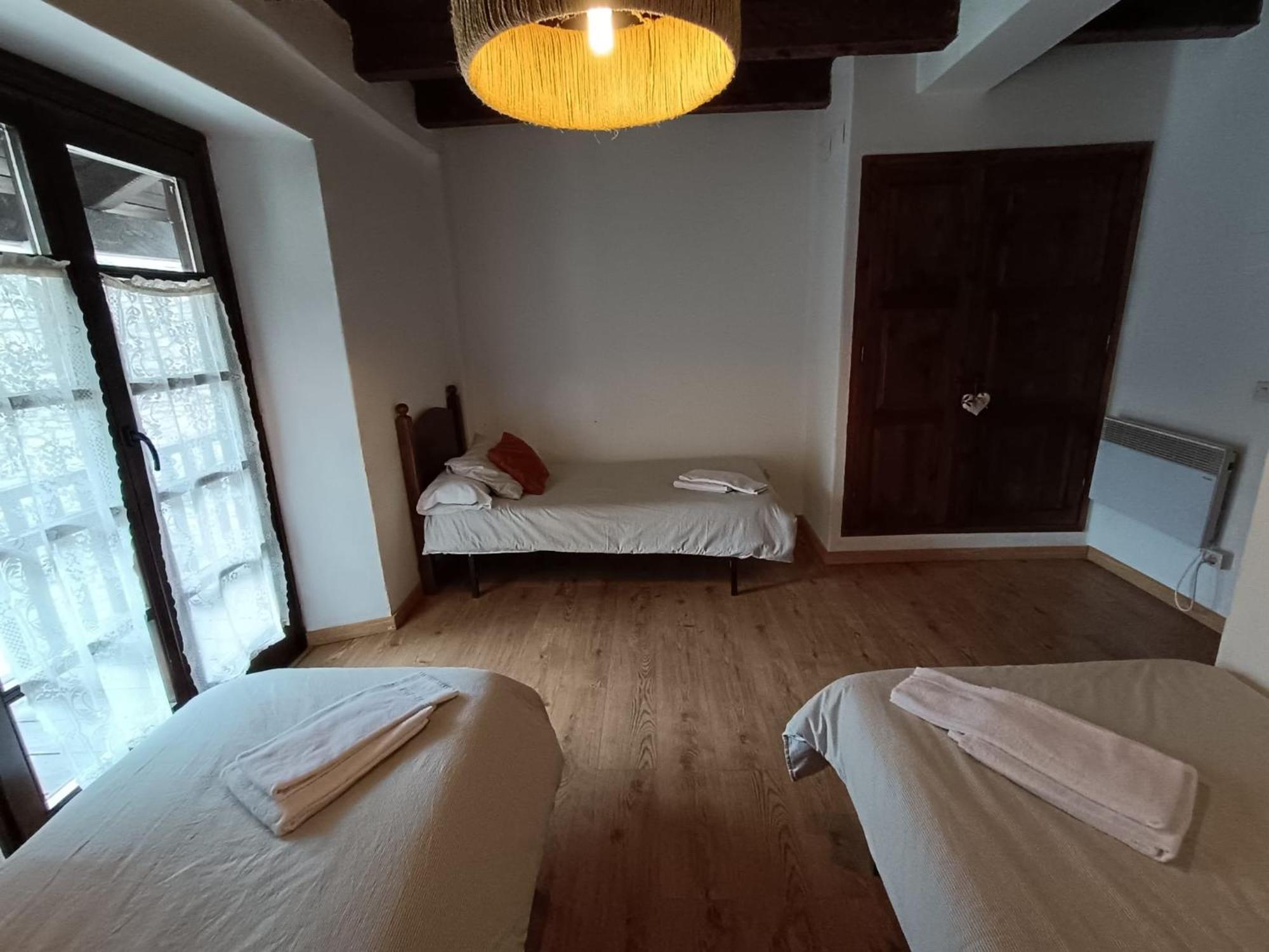 Apartamento Residencial Linsoles Benasque Exterior foto